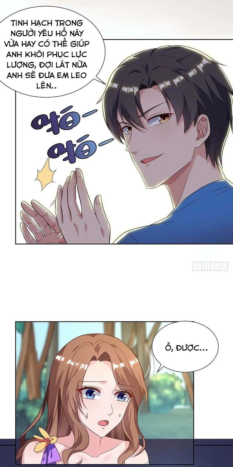 Trọng Sinh Khí Thiếu Quy Lai Chapter 126 - 22