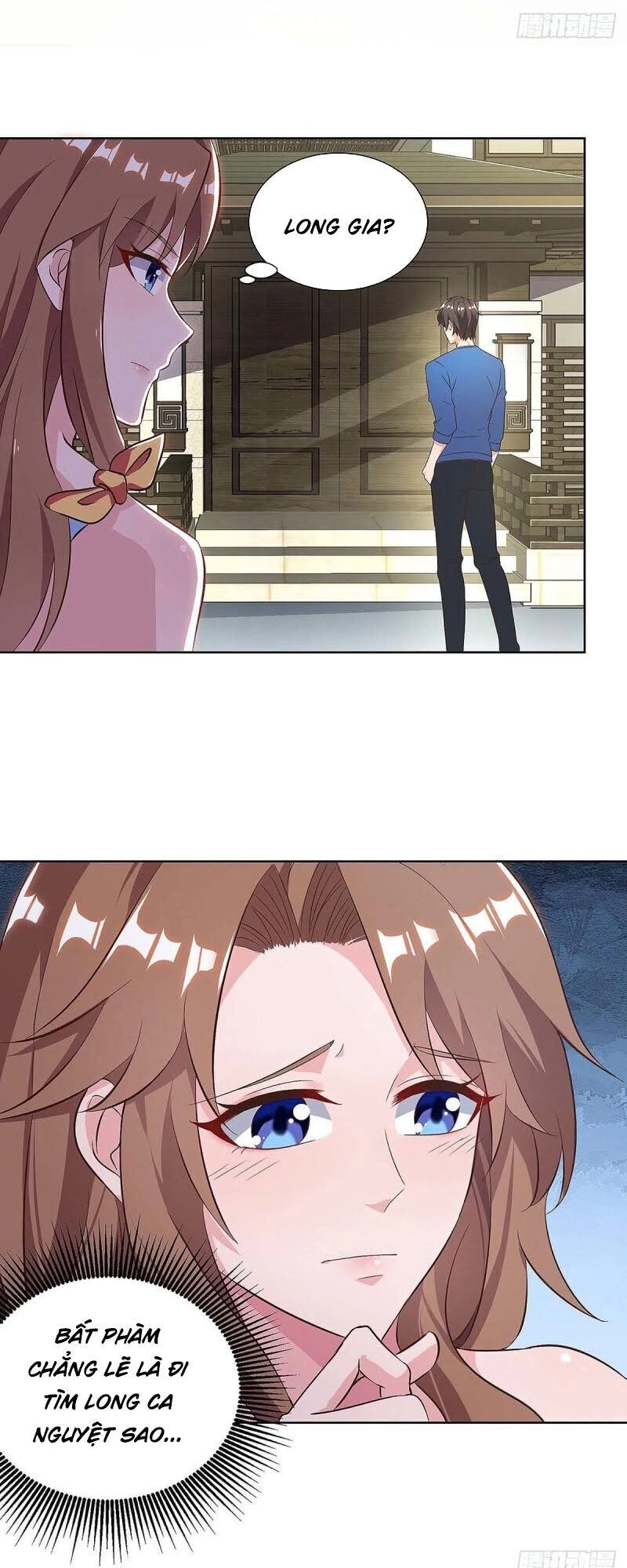 Trọng Sinh Khí Thiếu Quy Lai Chapter 126 - 26