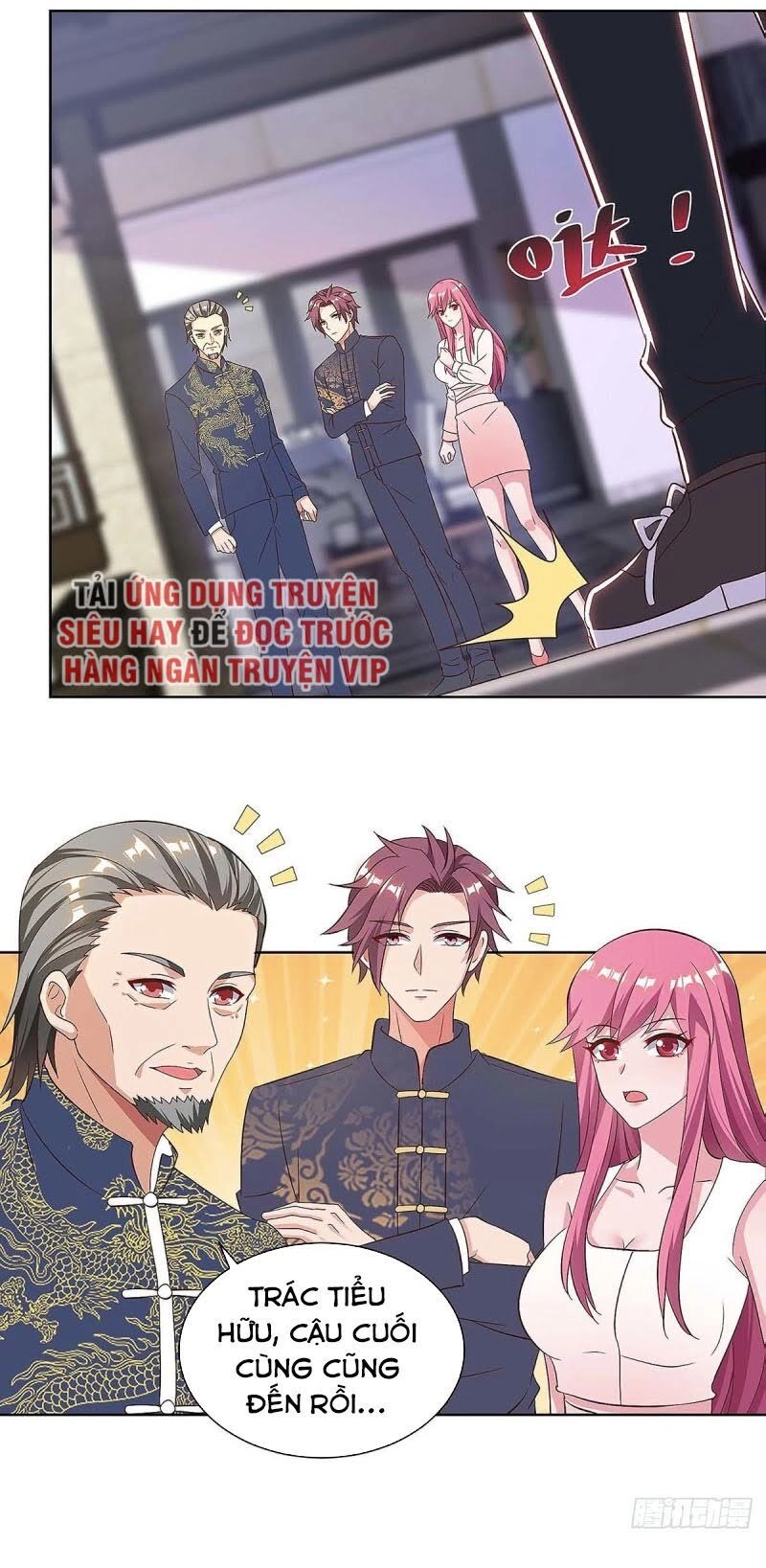 Trọng Sinh Khí Thiếu Quy Lai Chapter 126 - 28