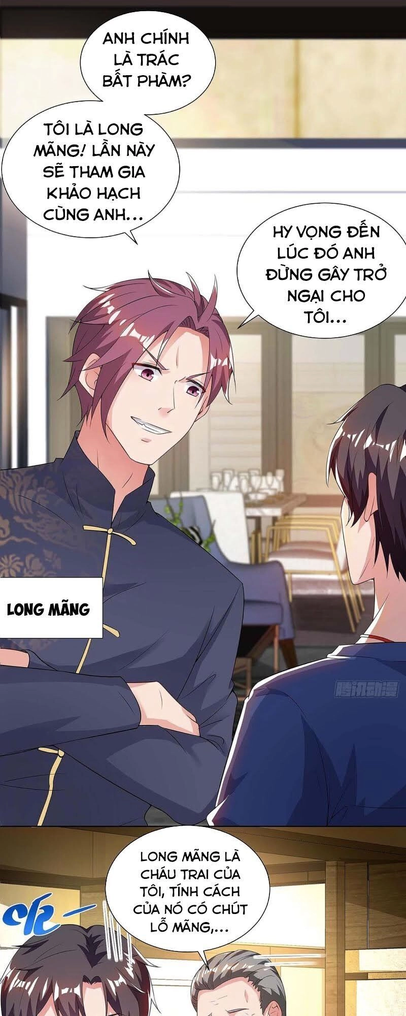 Trọng Sinh Khí Thiếu Quy Lai Chapter 126 - 31