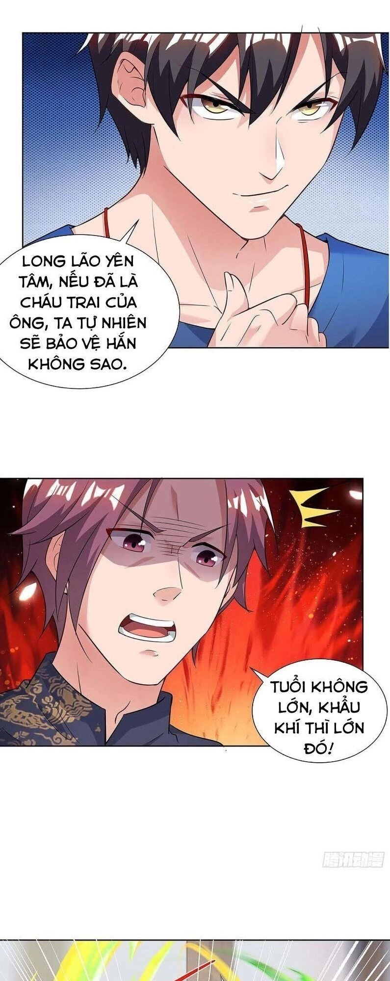 Trọng Sinh Khí Thiếu Quy Lai Chapter 127 - 1