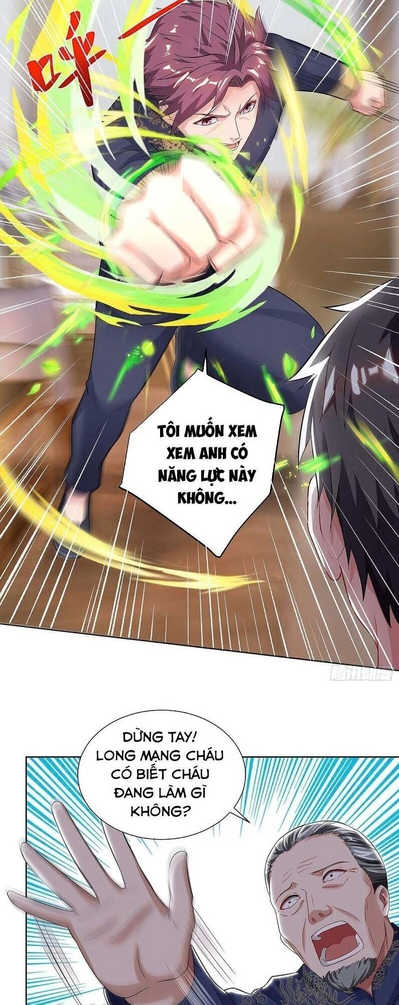 Trọng Sinh Khí Thiếu Quy Lai Chapter 127 - 2