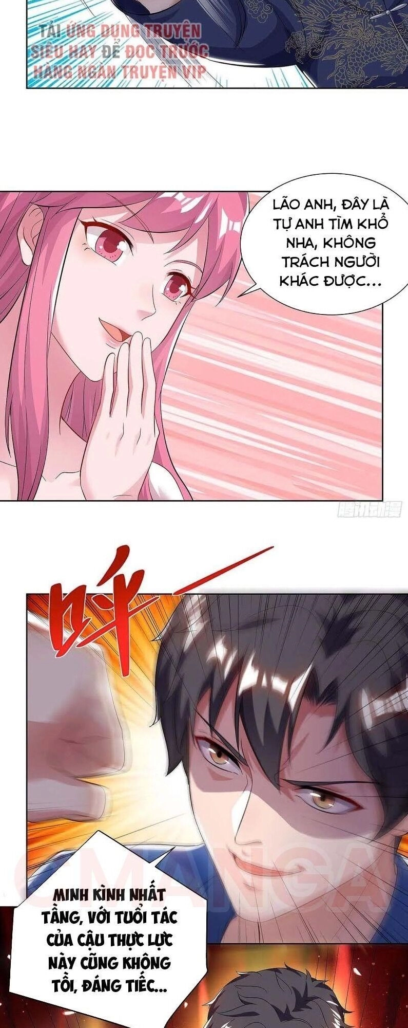 Trọng Sinh Khí Thiếu Quy Lai Chapter 127 - 3