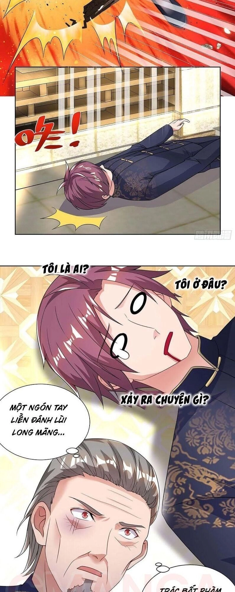 Trọng Sinh Khí Thiếu Quy Lai Chapter 127 - 6