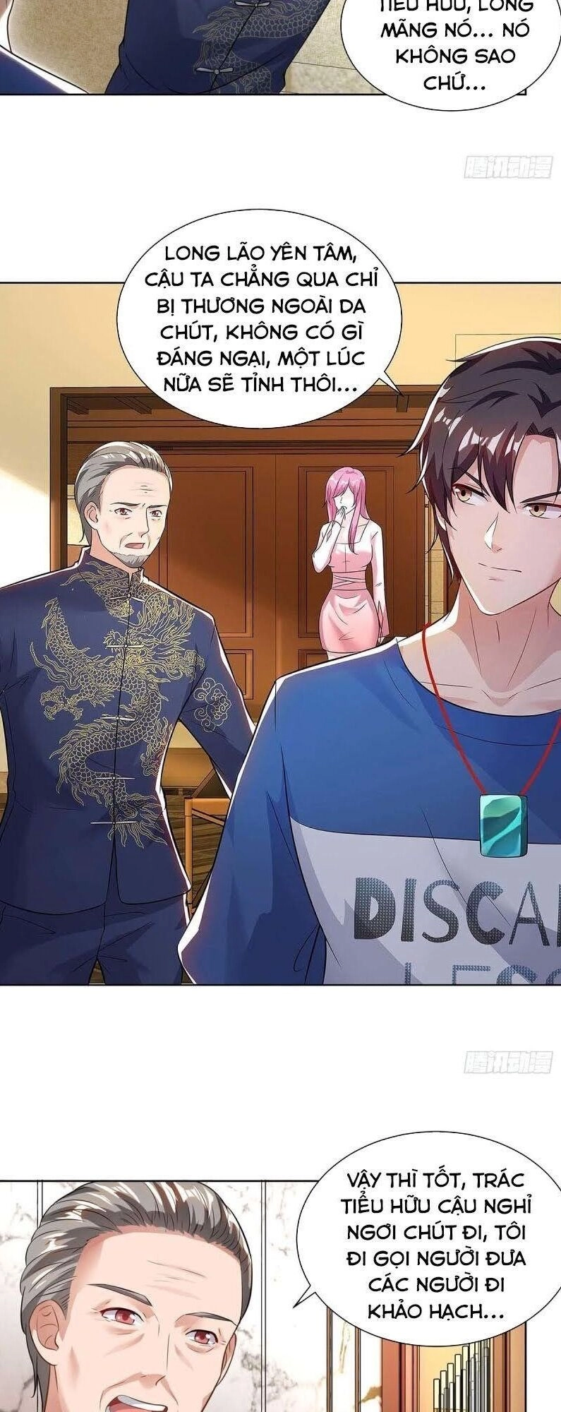 Trọng Sinh Khí Thiếu Quy Lai Chapter 127 - 8