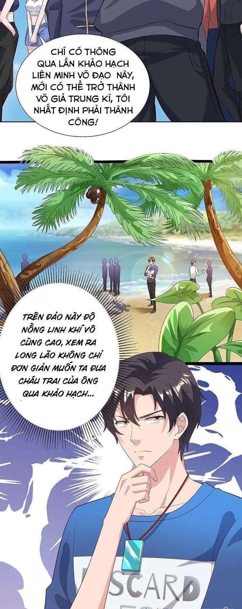 Trọng Sinh Khí Thiếu Quy Lai Chapter 127 - 11