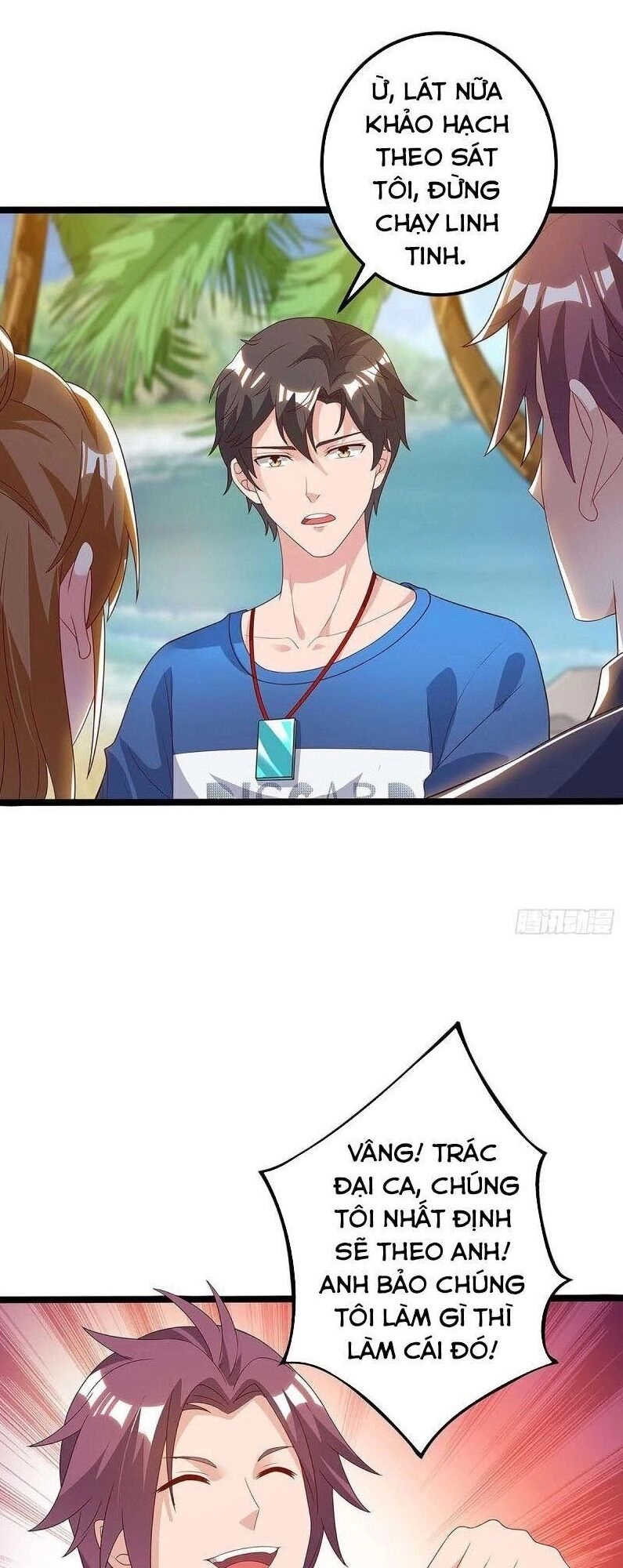 Trọng Sinh Khí Thiếu Quy Lai Chapter 127 - 14