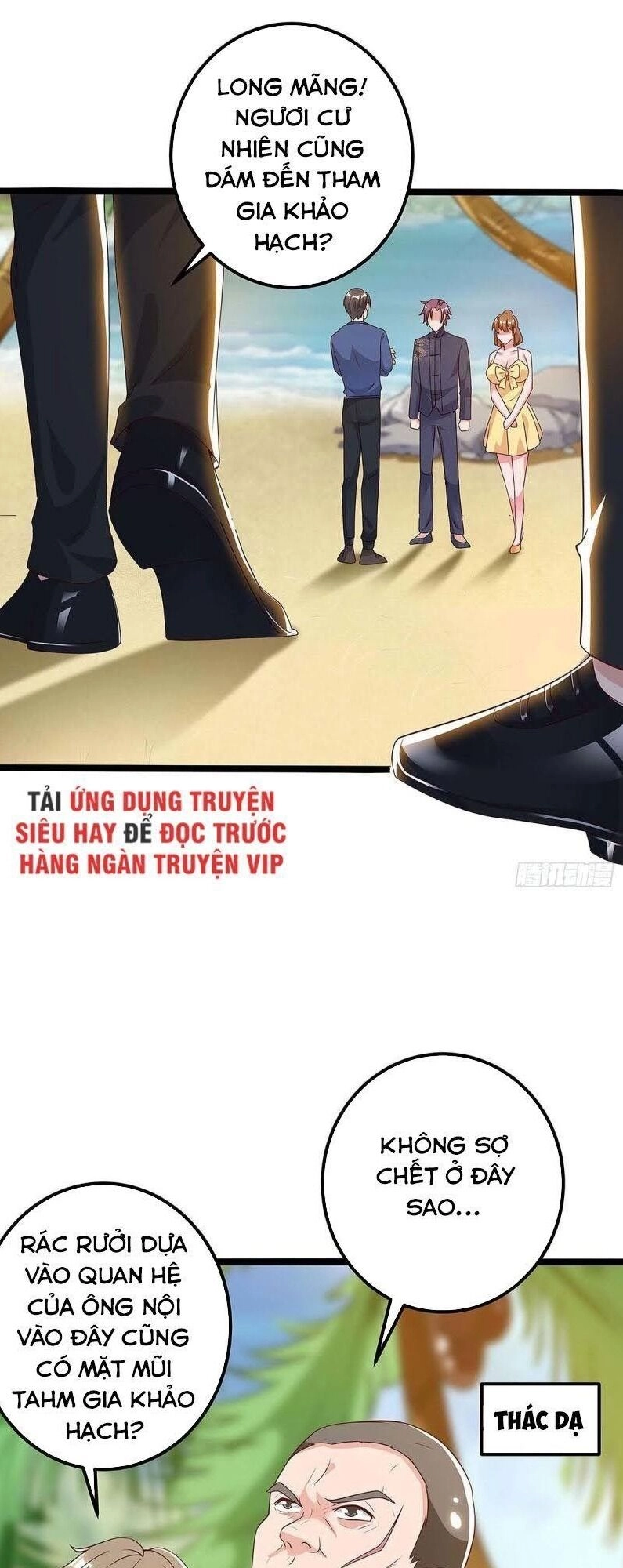 Trọng Sinh Khí Thiếu Quy Lai Chapter 127 - 17