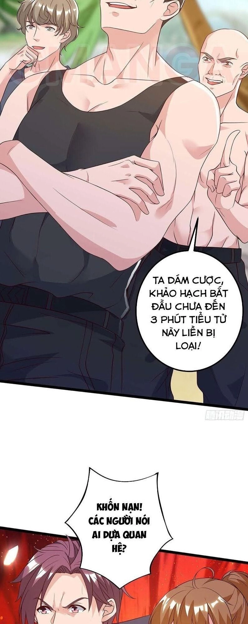 Trọng Sinh Khí Thiếu Quy Lai Chapter 127 - 18