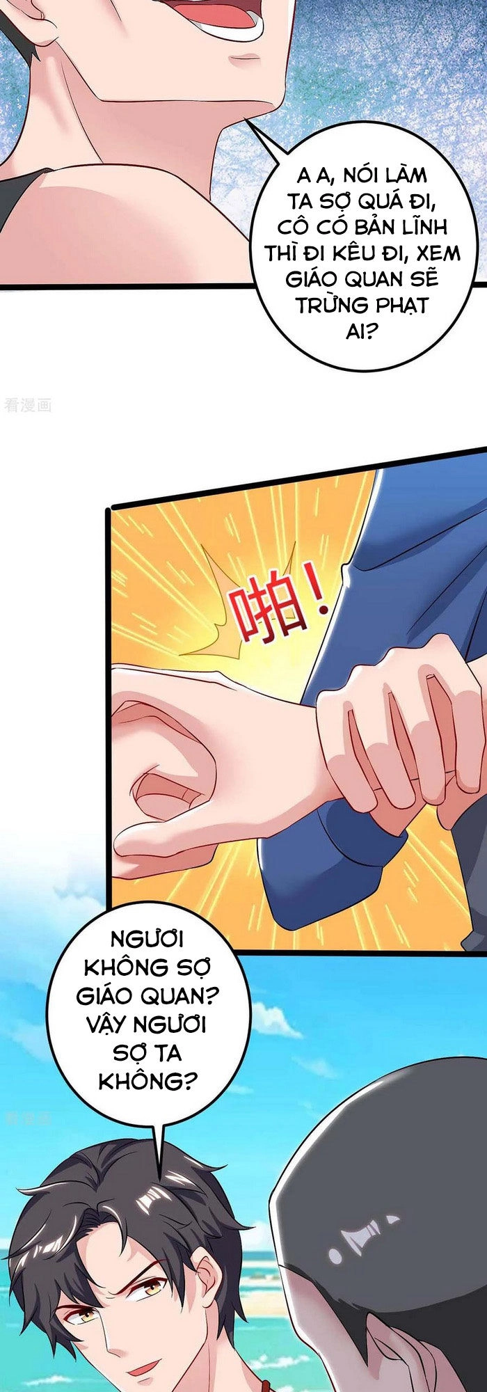 Trọng Sinh Khí Thiếu Quy Lai Chapter 128 - 5