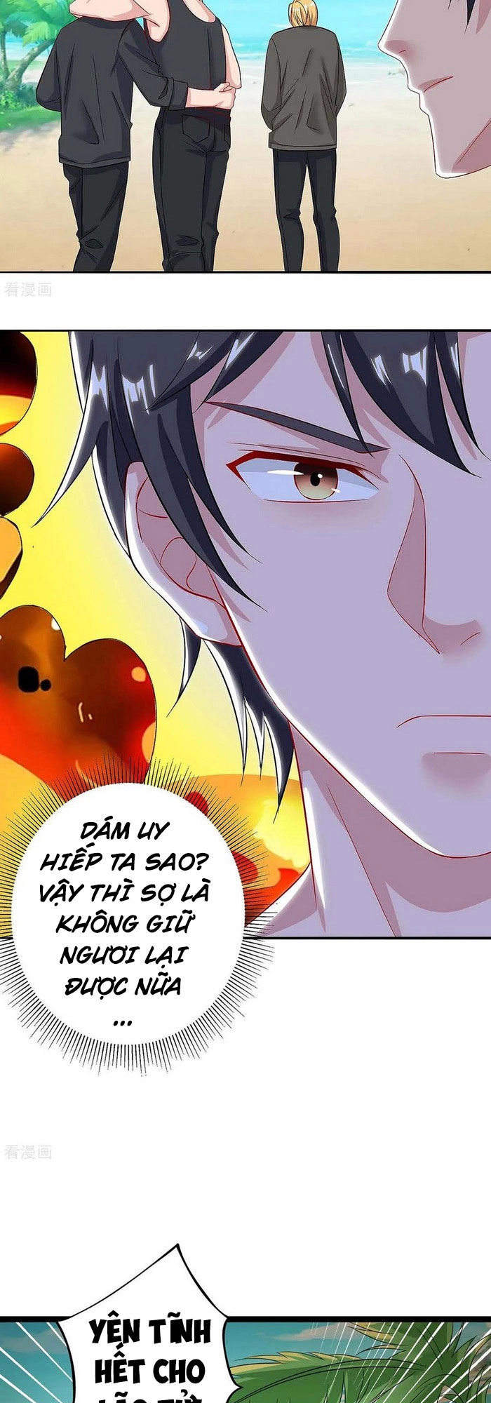 Trọng Sinh Khí Thiếu Quy Lai Chapter 128 - 13