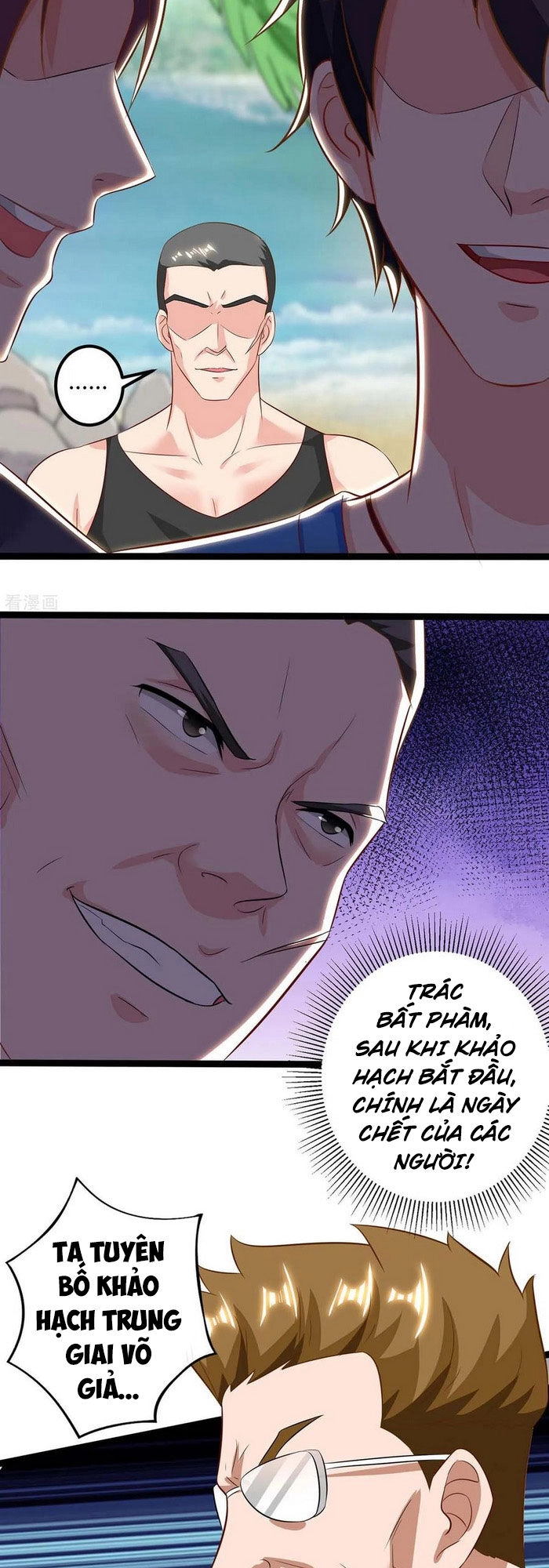 Trọng Sinh Khí Thiếu Quy Lai Chapter 128 - 19