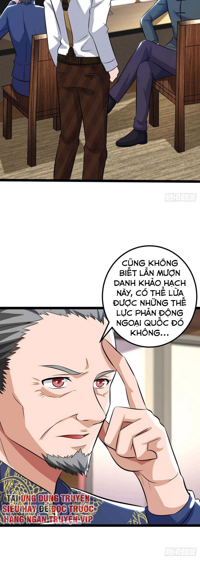 Trọng Sinh Khí Thiếu Quy Lai Chapter 129 - 2