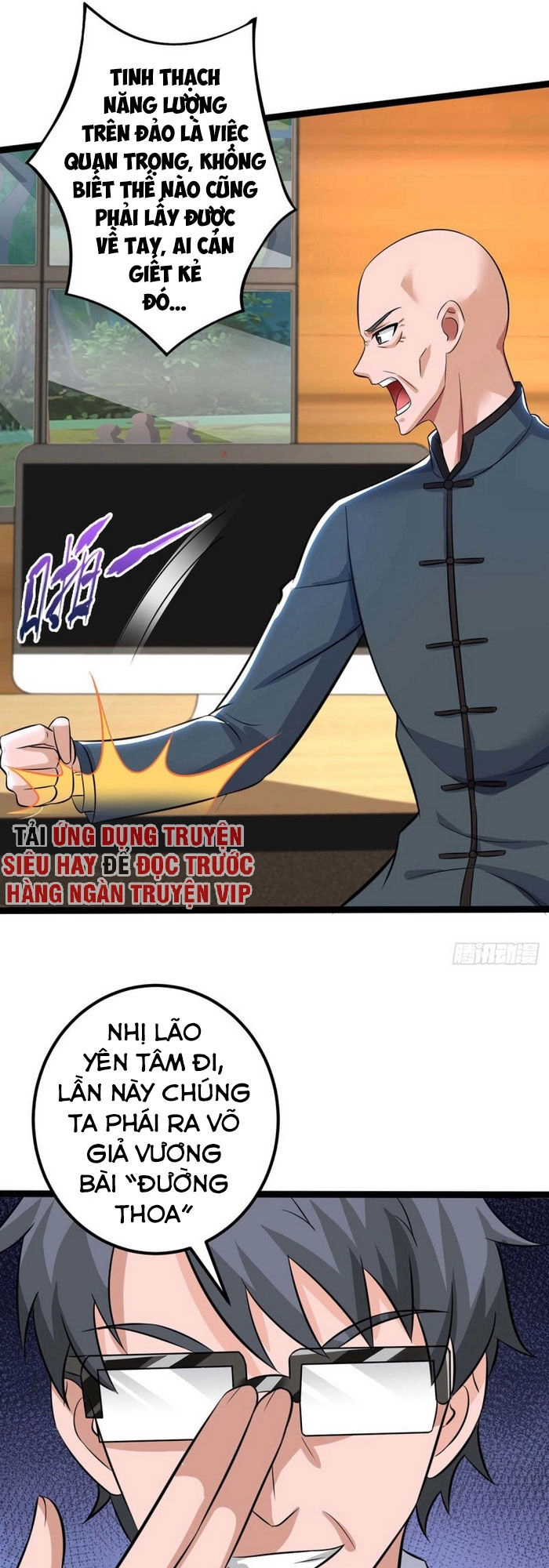 Trọng Sinh Khí Thiếu Quy Lai Chapter 129 - 3