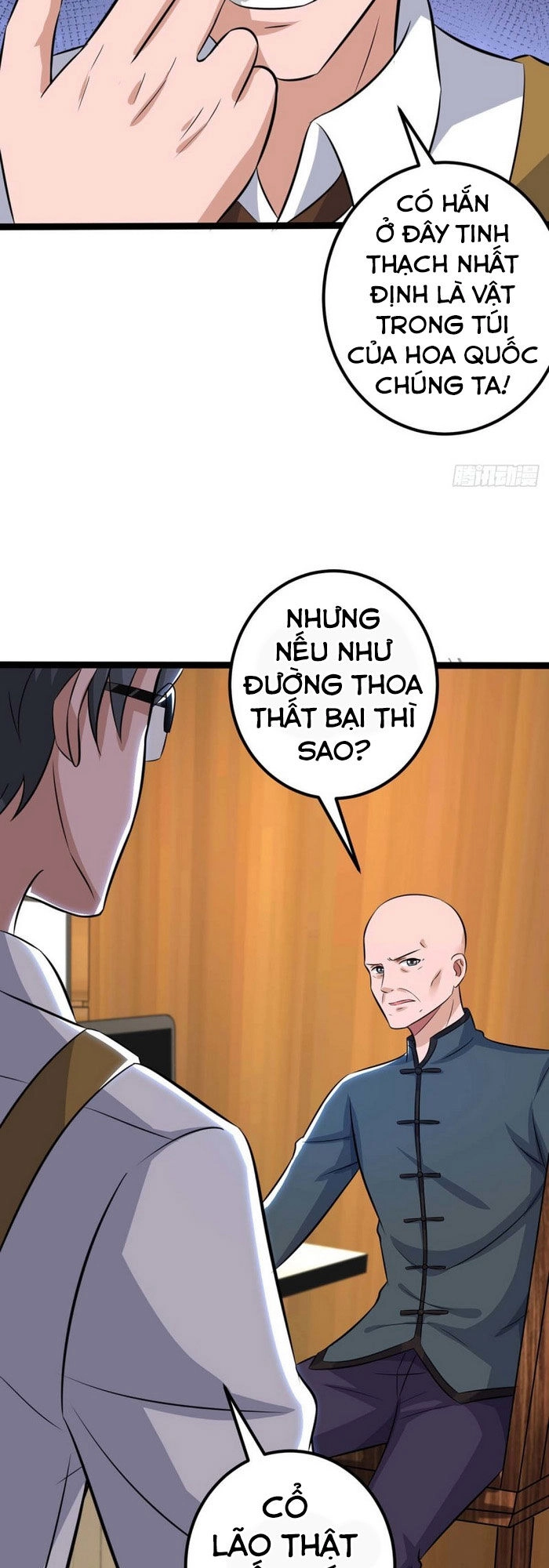 Trọng Sinh Khí Thiếu Quy Lai Chapter 129 - 4