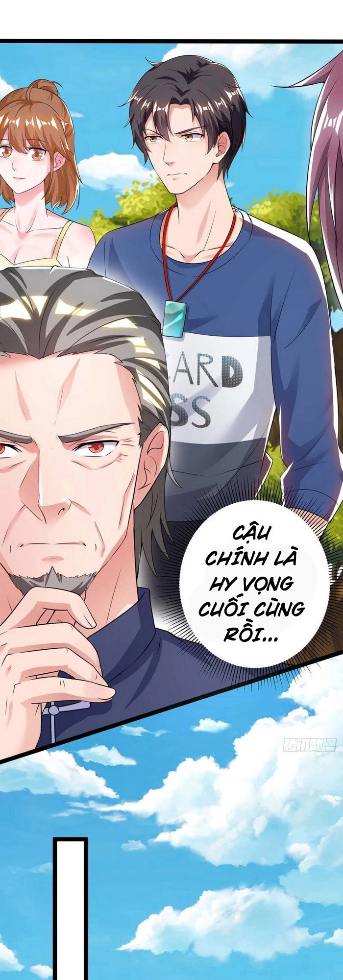 Trọng Sinh Khí Thiếu Quy Lai Chapter 129 - 7