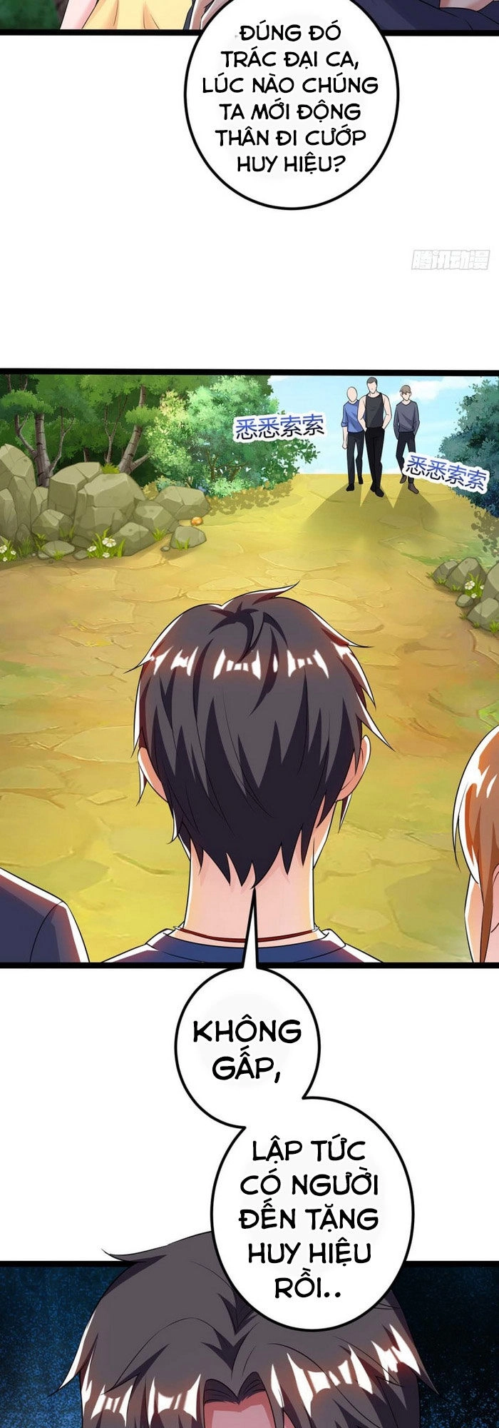 Trọng Sinh Khí Thiếu Quy Lai Chapter 129 - 10