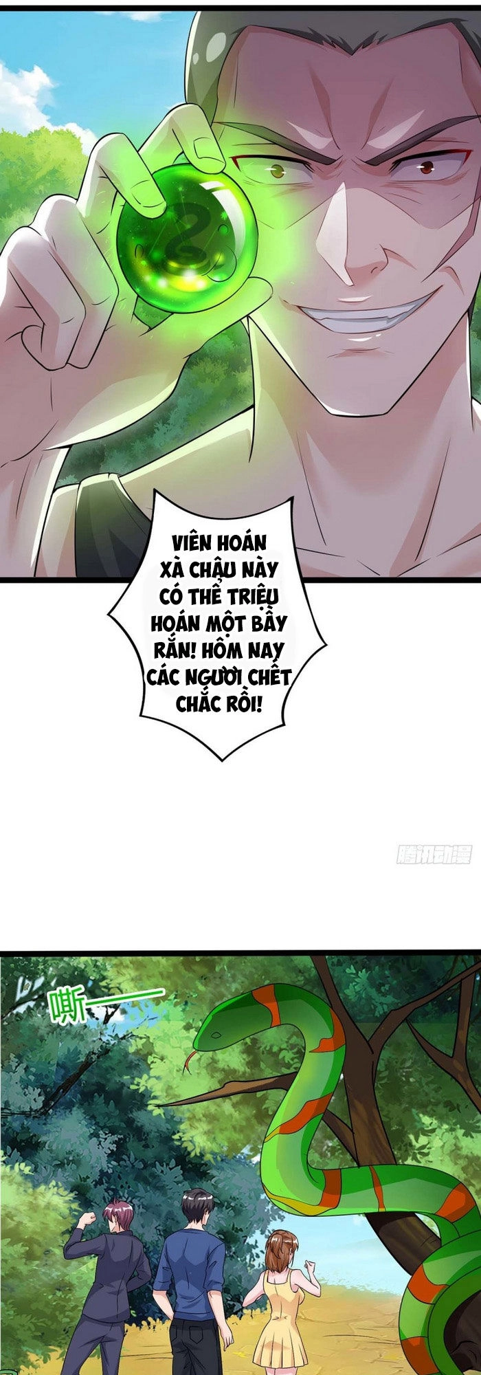 Trọng Sinh Khí Thiếu Quy Lai Chapter 129 - 13