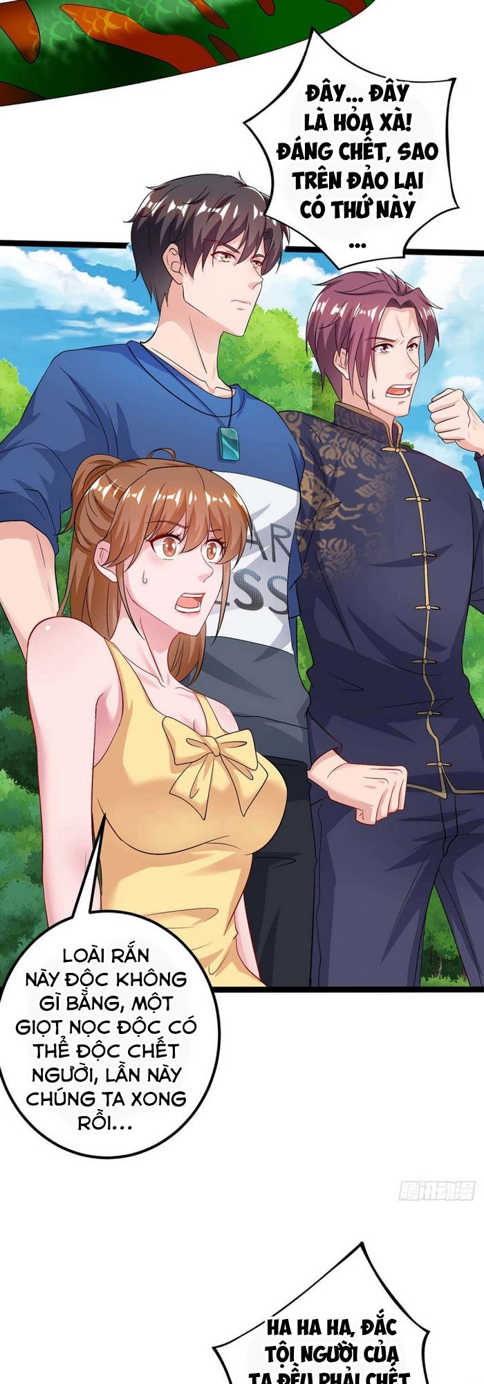 Trọng Sinh Khí Thiếu Quy Lai Chapter 129 - 16