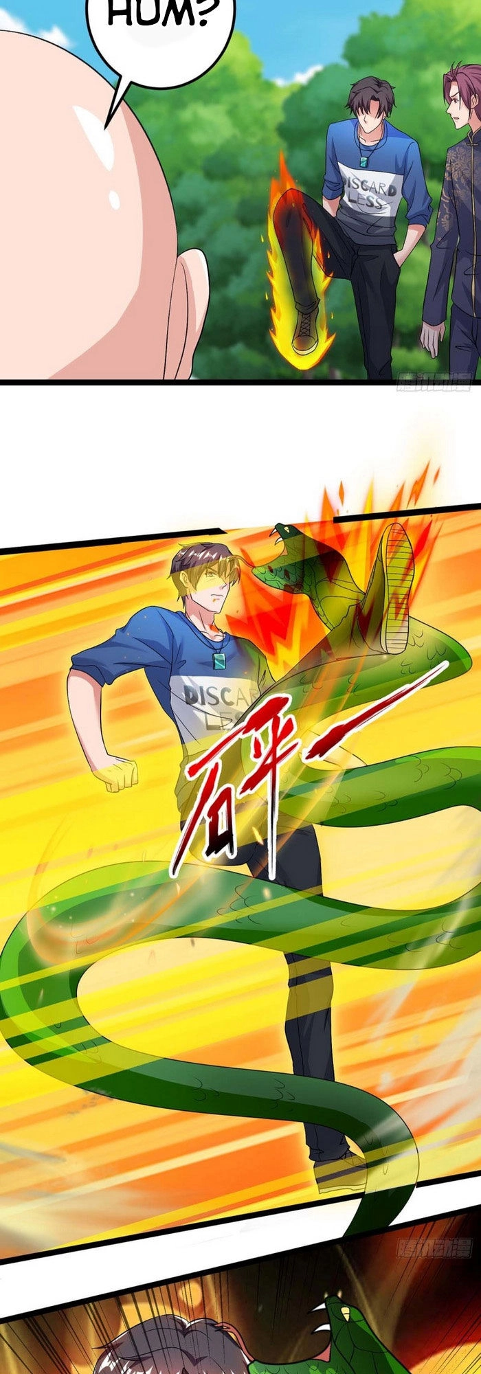 Trọng Sinh Khí Thiếu Quy Lai Chapter 129 - 18