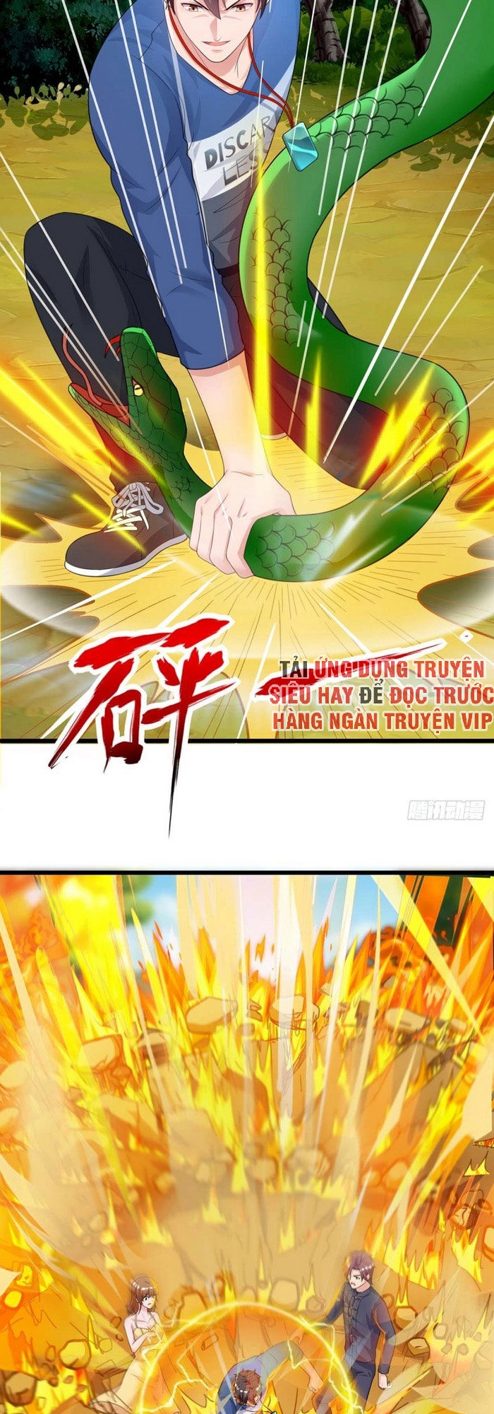 Trọng Sinh Khí Thiếu Quy Lai Chapter 129 - 20