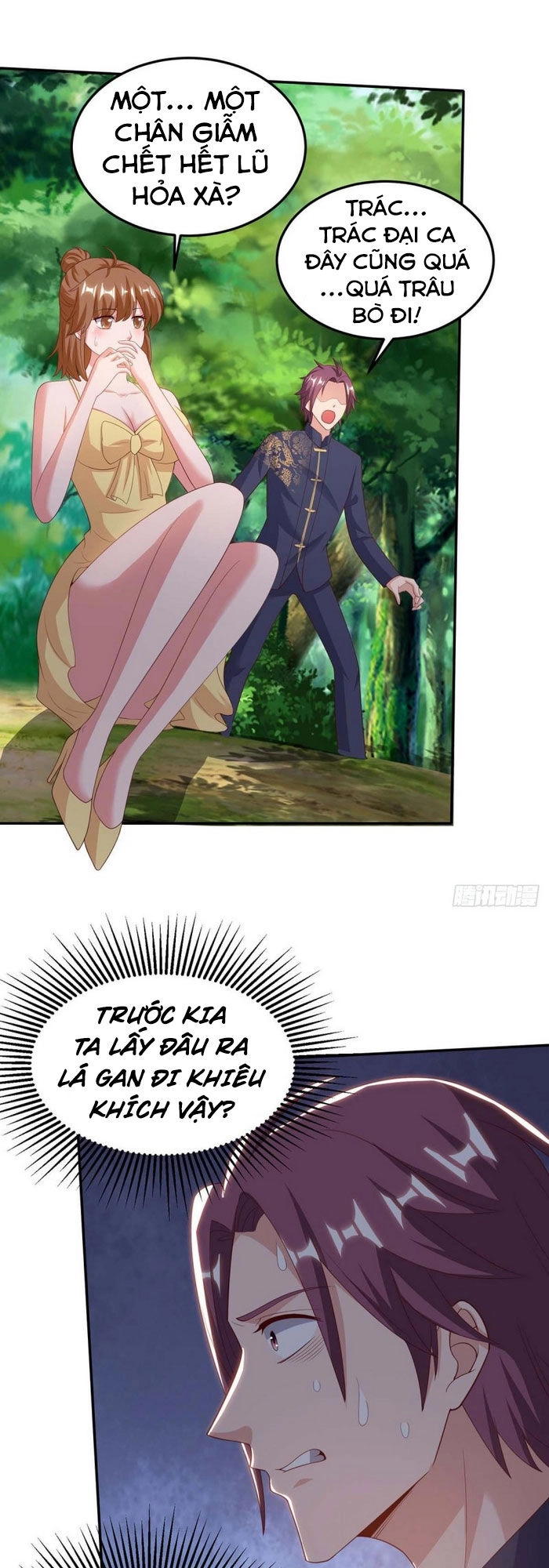 Trọng Sinh Khí Thiếu Quy Lai Chapter 130 - 1