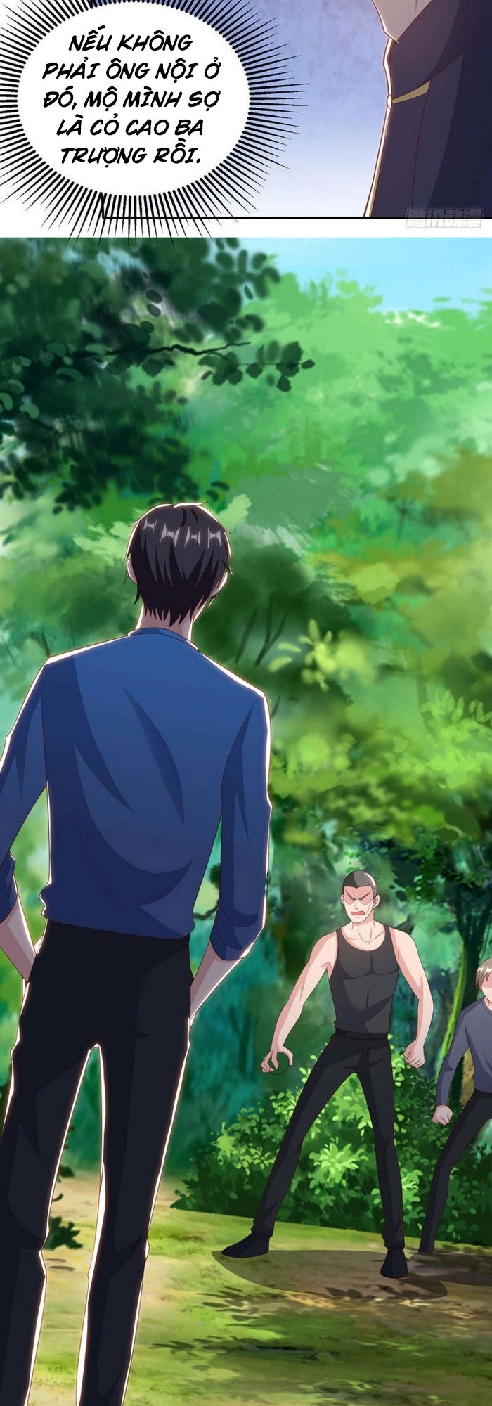 Trọng Sinh Khí Thiếu Quy Lai Chapter 130 - 2