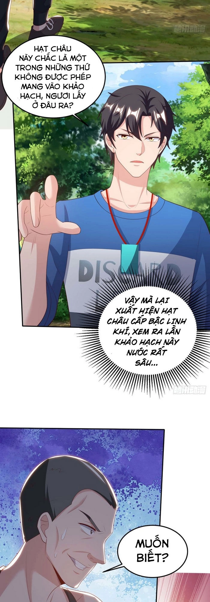 Trọng Sinh Khí Thiếu Quy Lai Chapter 130 - 3