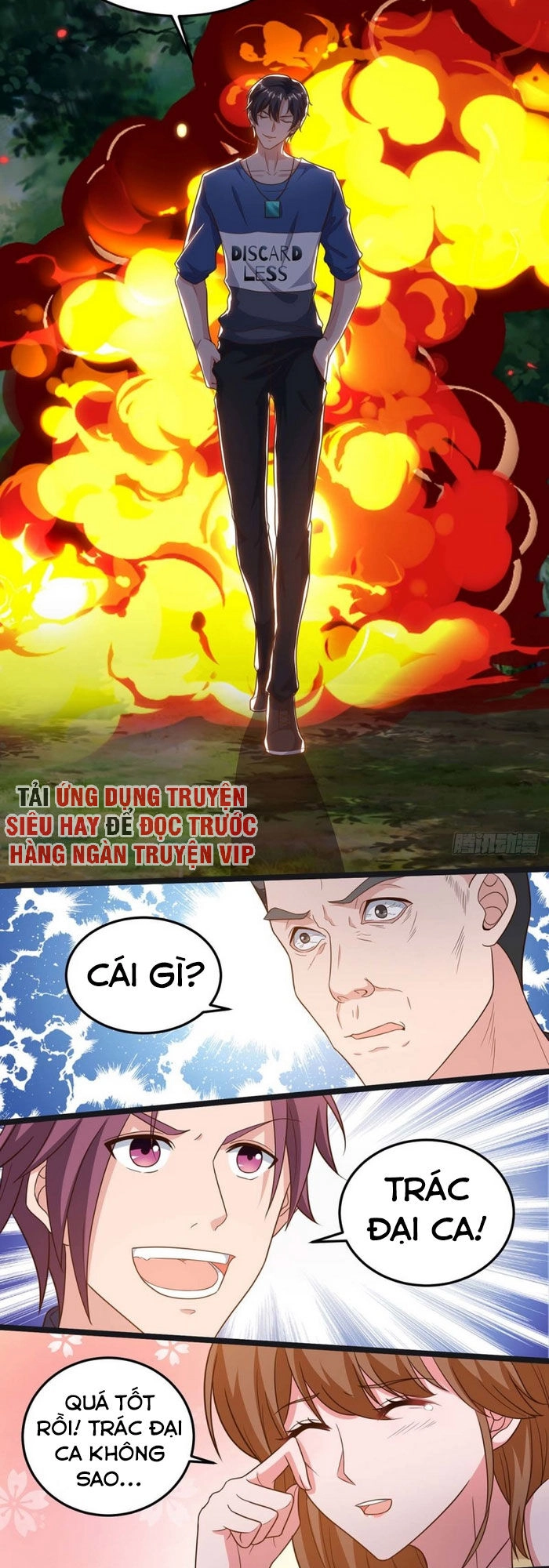 Trọng Sinh Khí Thiếu Quy Lai Chapter 130 - 10