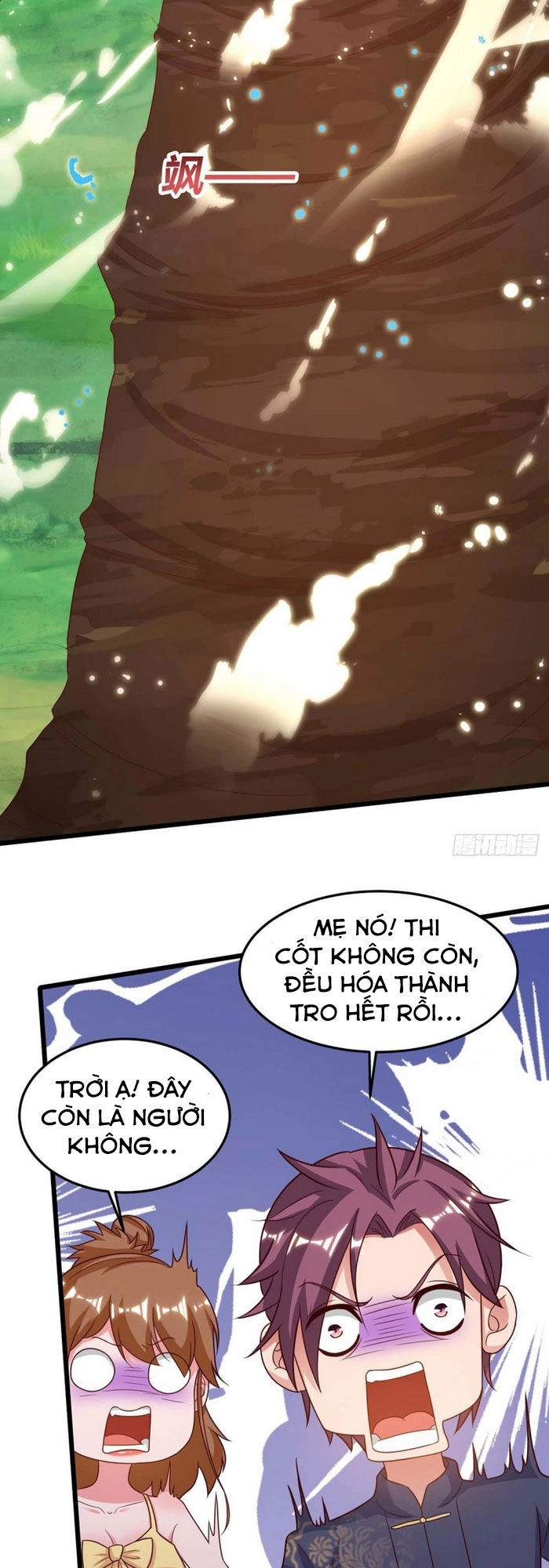 Trọng Sinh Khí Thiếu Quy Lai Chapter 130 - 16