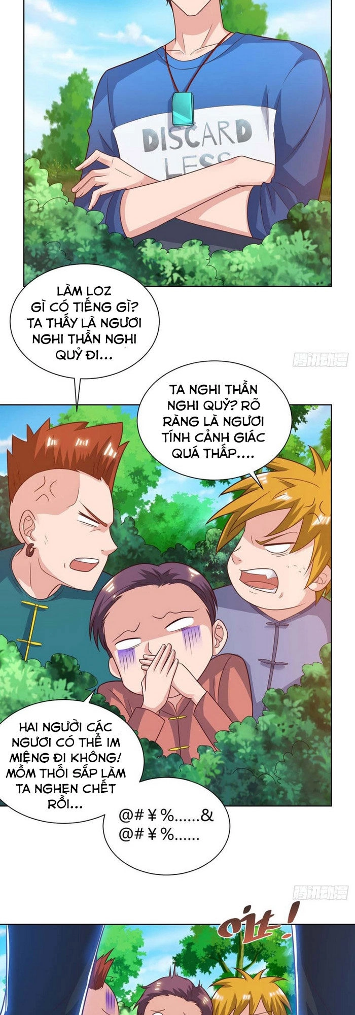 Trọng Sinh Khí Thiếu Quy Lai Chapter 131 - 2