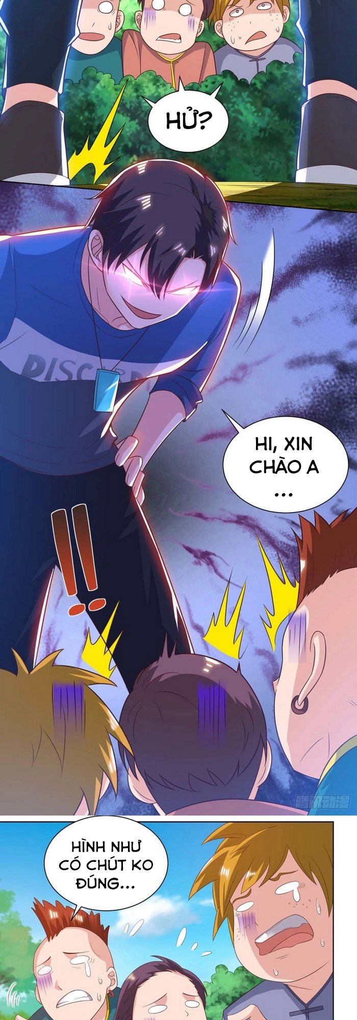 Trọng Sinh Khí Thiếu Quy Lai Chapter 131 - 3