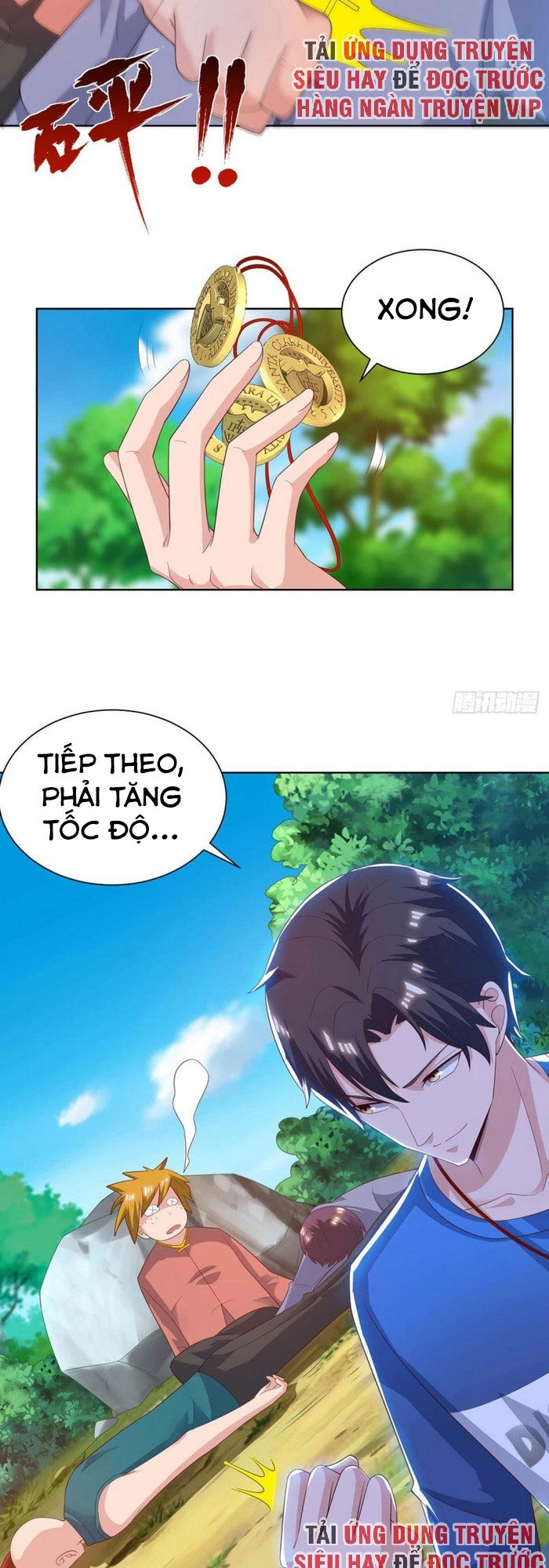 Trọng Sinh Khí Thiếu Quy Lai Chapter 131 - 5