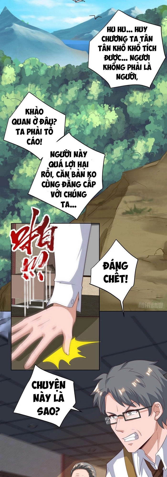 Trọng Sinh Khí Thiếu Quy Lai Chapter 131 - 8