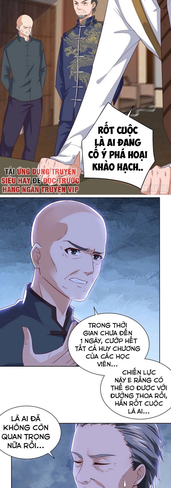 Trọng Sinh Khí Thiếu Quy Lai Chapter 131 - 9