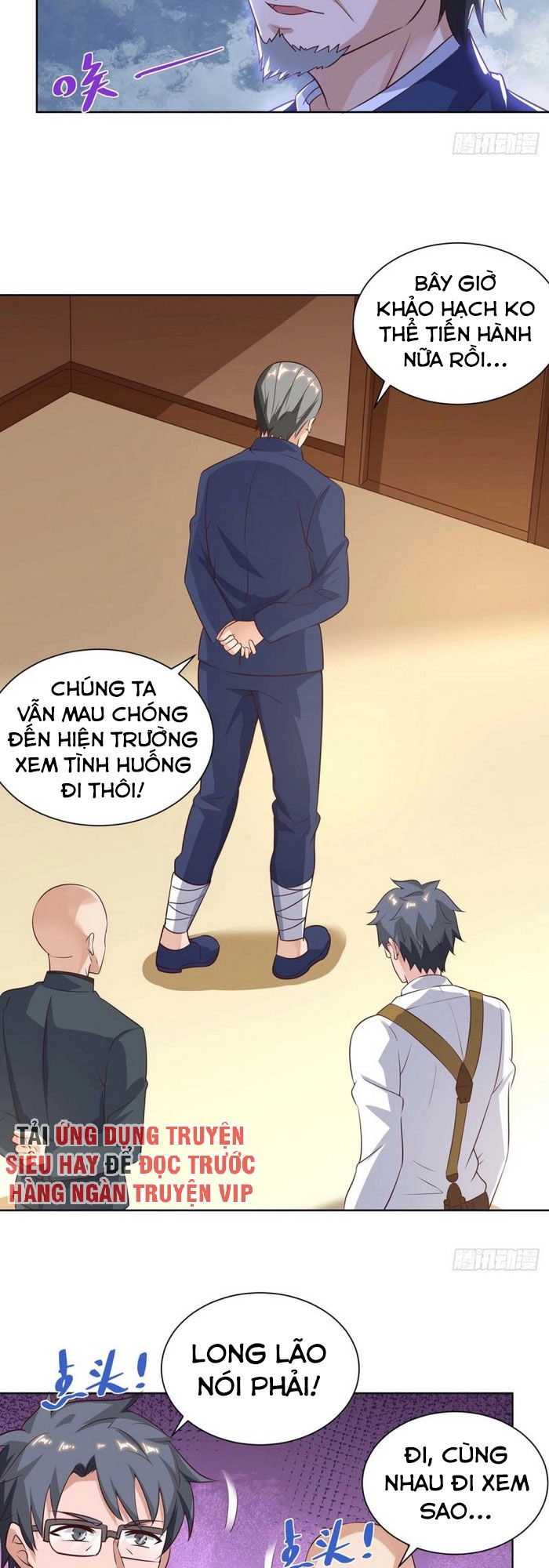 Trọng Sinh Khí Thiếu Quy Lai Chapter 131 - 10