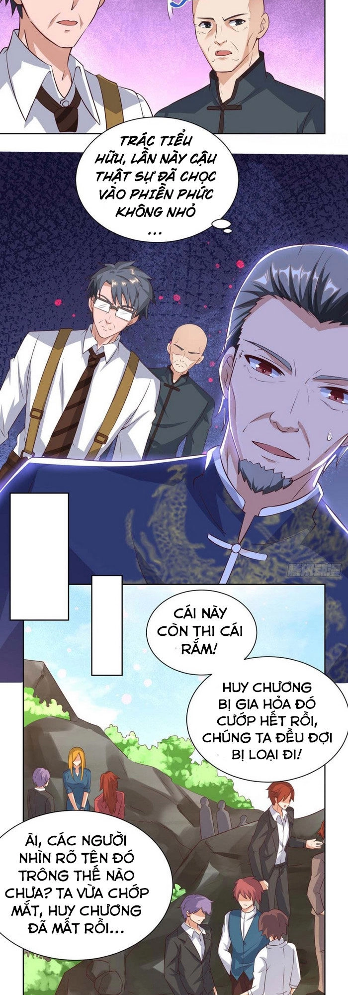 Trọng Sinh Khí Thiếu Quy Lai Chapter 131 - 11