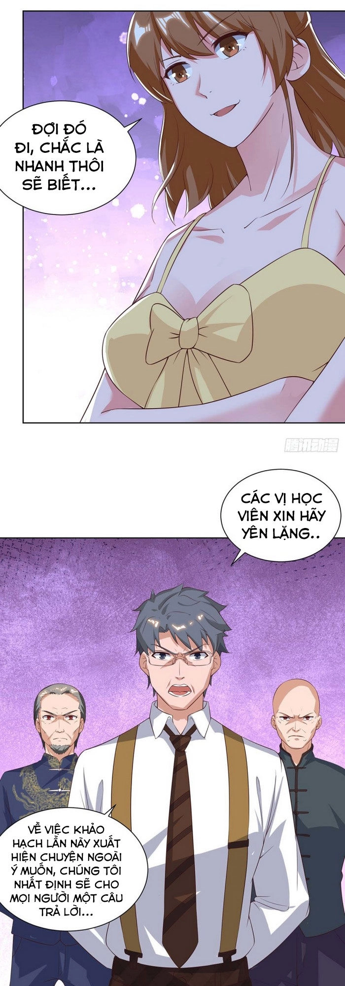 Trọng Sinh Khí Thiếu Quy Lai Chapter 131 - 13