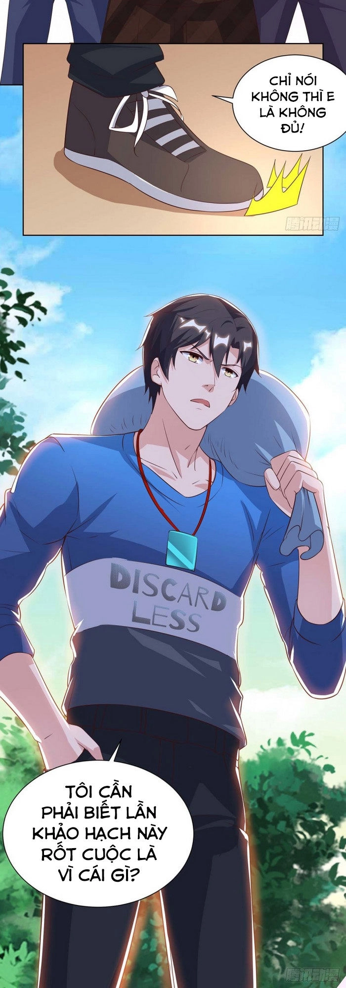 Trọng Sinh Khí Thiếu Quy Lai Chapter 131 - 14