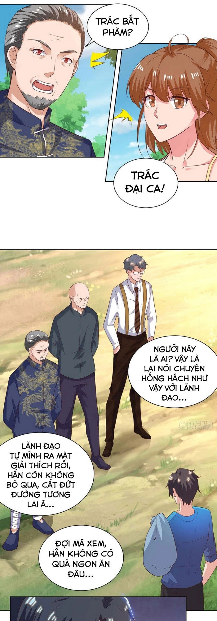 Trọng Sinh Khí Thiếu Quy Lai Chapter 131 - 15