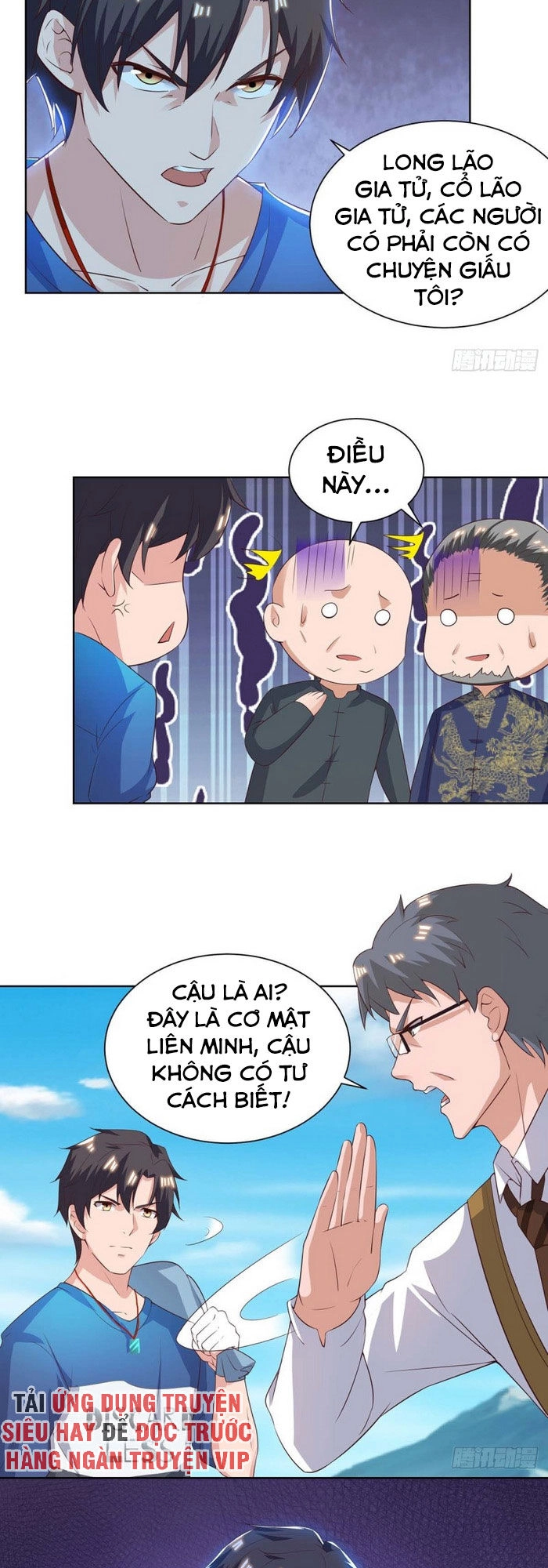 Trọng Sinh Khí Thiếu Quy Lai Chapter 131 - 16