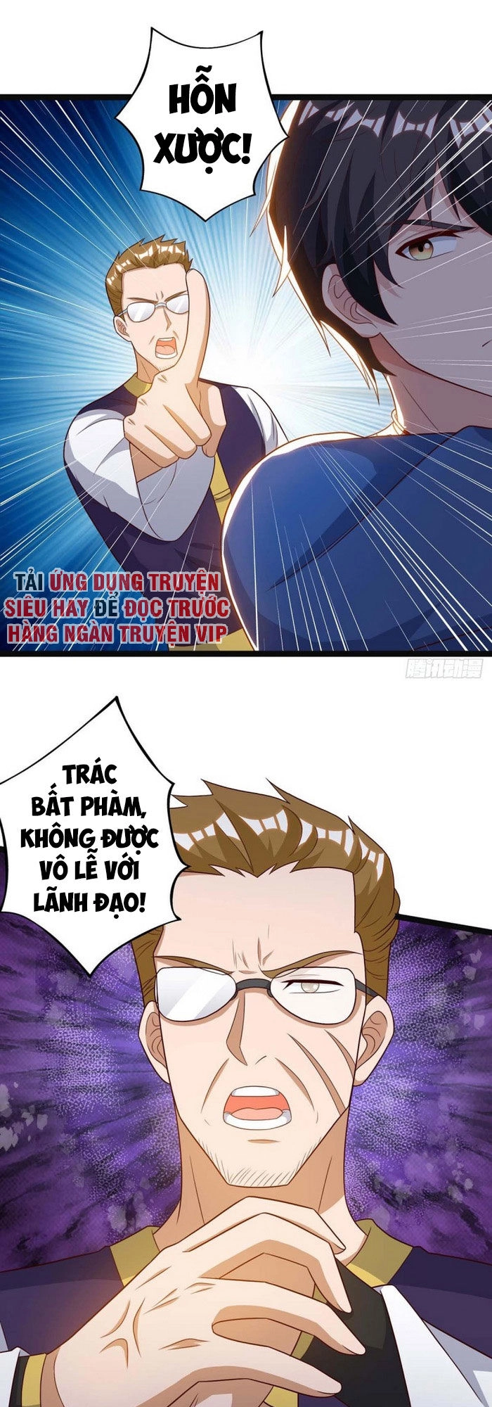 Trọng Sinh Khí Thiếu Quy Lai Chapter 132 - 5