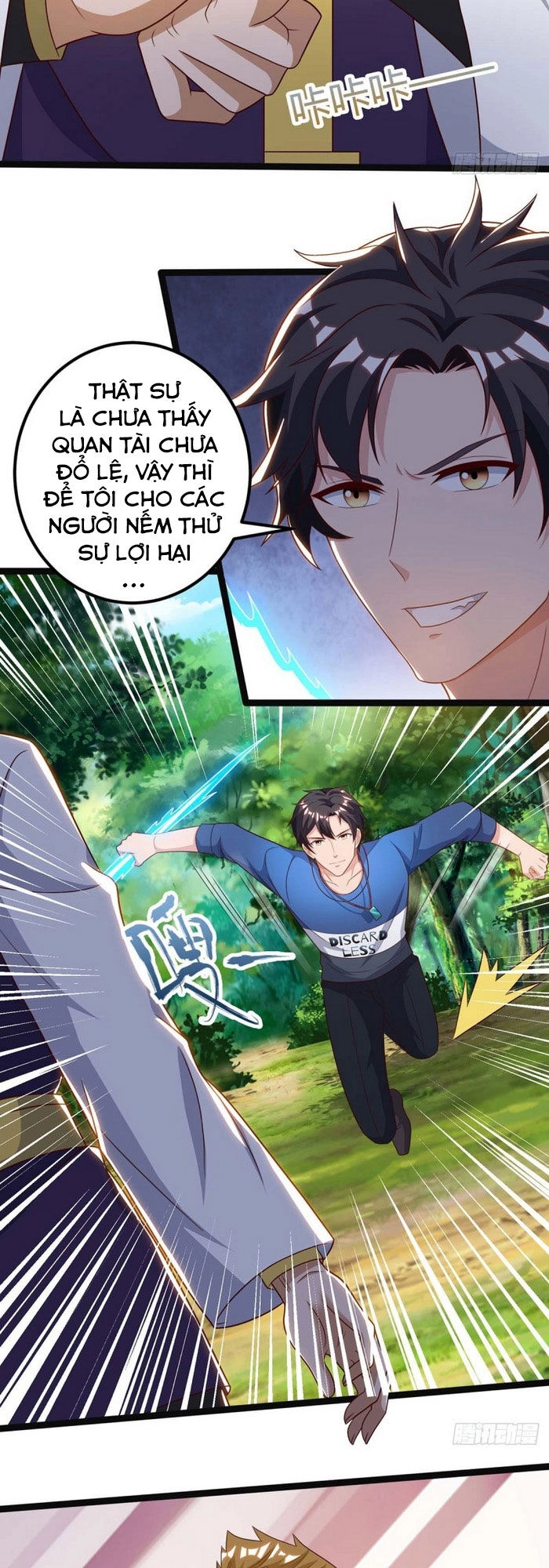 Trọng Sinh Khí Thiếu Quy Lai Chapter 132 - 6