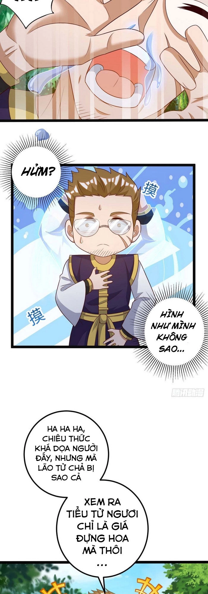 Trọng Sinh Khí Thiếu Quy Lai Chapter 132 - 9