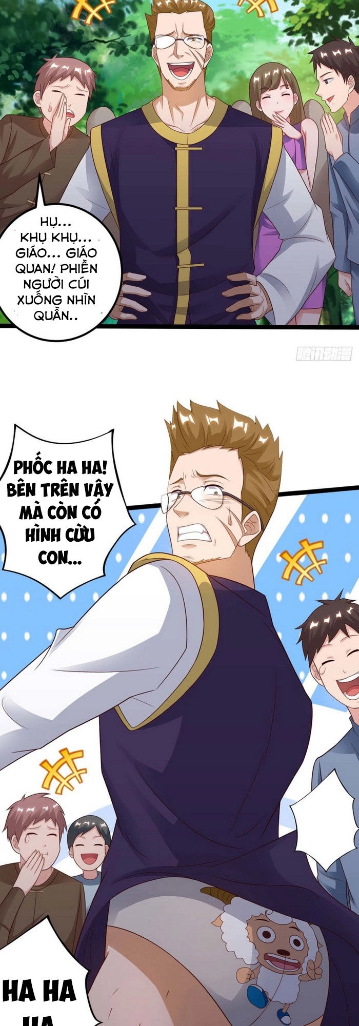 Trọng Sinh Khí Thiếu Quy Lai Chapter 132 - 10