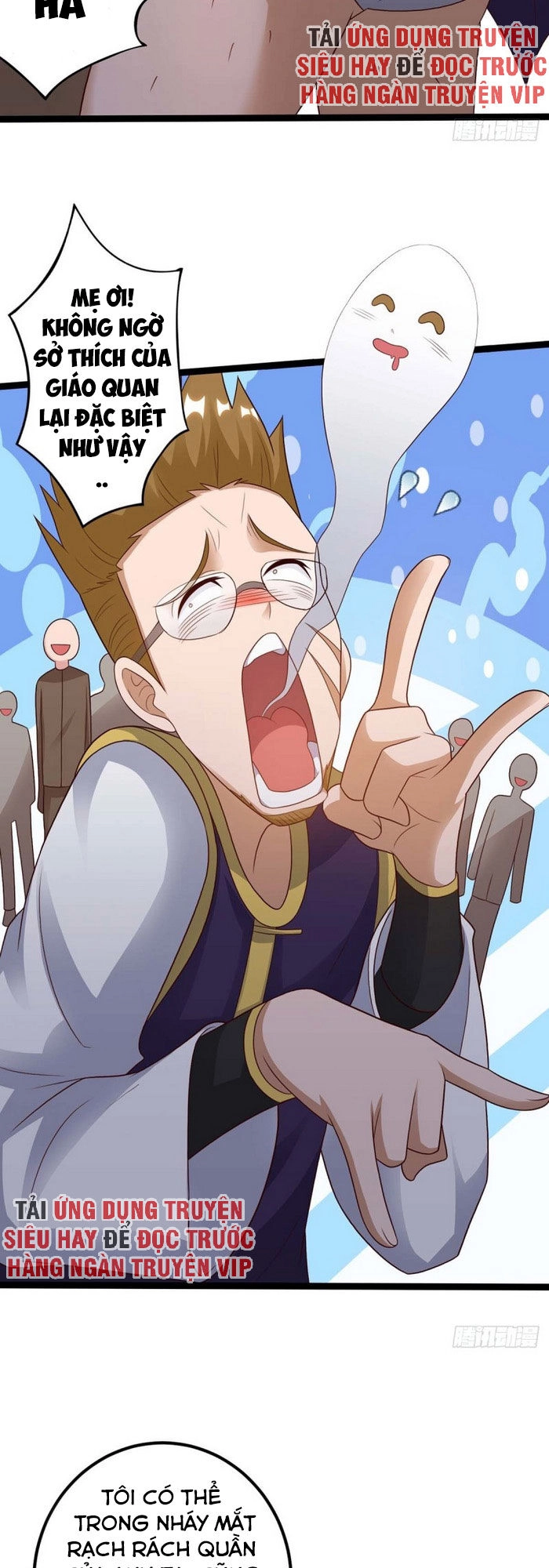 Trọng Sinh Khí Thiếu Quy Lai Chapter 132 - 11