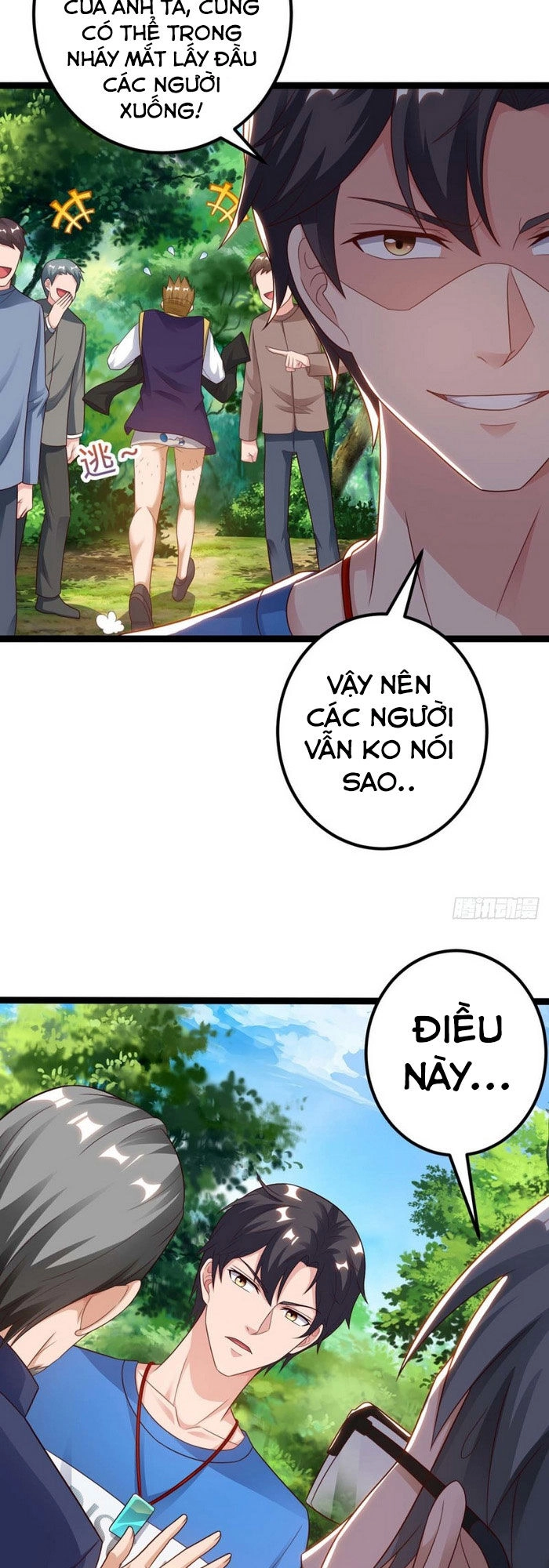 Trọng Sinh Khí Thiếu Quy Lai Chapter 132 - 12