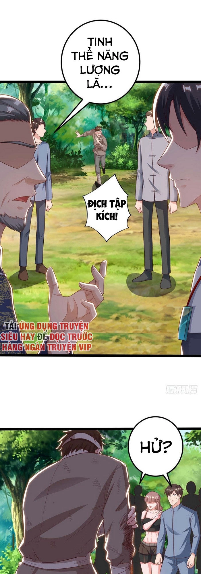 Trọng Sinh Khí Thiếu Quy Lai Chapter 132 - 15