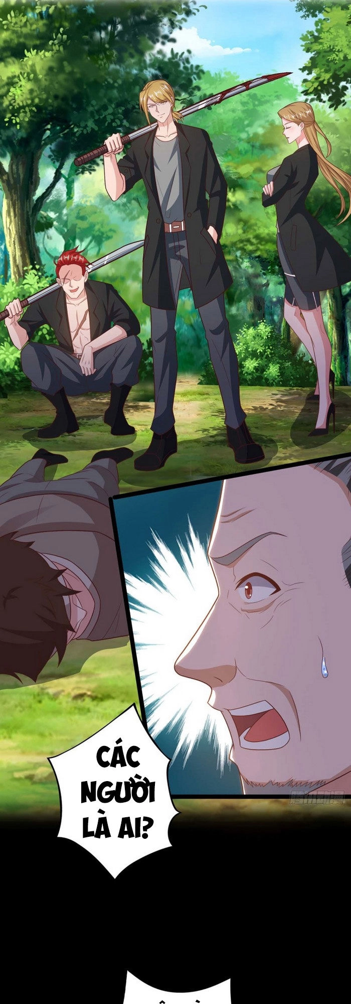 Trọng Sinh Khí Thiếu Quy Lai Chapter 132 - 18