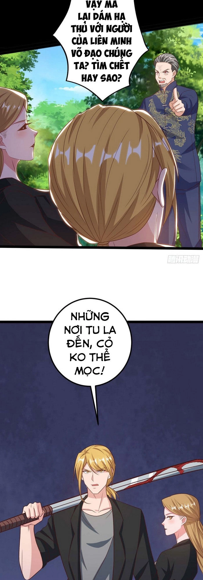 Trọng Sinh Khí Thiếu Quy Lai Chapter 132 - 19